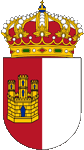 Wappen coat of arms Kastilien-La Mancha Castilla-La Mancha Castile-La Mancha Neukastilien New Castile Nueva Castilla