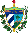Wappen coat of arms Kuba Cuba