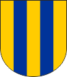 Wappen coat of arms Markgrafschaft Margraviate Landsberg