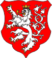 Löwe Böhmen Wappen