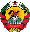 Wappen coat of arms Mosambik Mozambique Mocambique