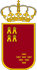 Wappen coat of arms Región Comunidad Autónoma Murcia