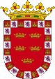Wappen coat of arms Königreich Kingdom Murcia