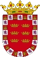 Wappen coat of arms Königreich Kingdom Murcia