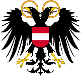 Wappen coat of arms Bundesstaat Österreich Federal State of Austria