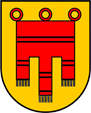 Wappen coat of arms Pfalzgrafschaft Tübingen Palatinate of Tübingen Tuebingen