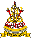 Wappen coat of arms Emblem Selangor