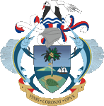 Wappen coat of arms Seychellen Seychelles Séchelles Seschellen