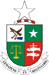 Wappen coat of arms Stellaland Stella Land