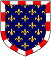 Wappen arms crest blason Touraine