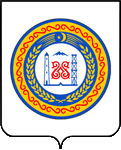Wappen coat of arms Tschetschenien Chechnya