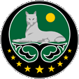 Wappen coat of arms Tschetschenien Chechnya