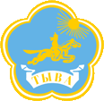 Wappen Coat of Arms badge seal logo emblem Tannu Tuwa Tannu Tuva Tyva Tannu-Tuwa Tannu-Tuva Urjanchai Uryankhay Tuvinia