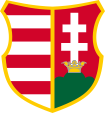 Wappen coat of arms Címer Republik Ungarn Hungary