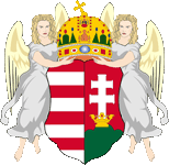 Wappen coat of arms Ungarn Hungary Hungaria Magyarorszag
