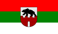 Flagge Fahne flag Freistaat Anhalt