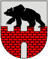 Wappen coat of arms Freistaat Free State Anhalt