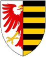 Wappen coat of arms Askanier Ascanians