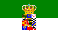 Flagge Fahne flag Anhalt-Köthen