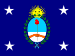 Flagge Fahne flag Argentinien Argentina Argentine Argentine Republic Präsident President