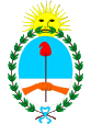 Wappen coat of arms Argentinien Argentina Argentine
