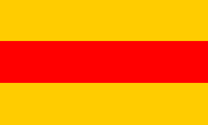 Flagge Fahne flag Baden Badenia
