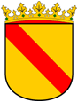 Wappen coat of arms Baden Badenia