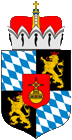 Wappen Kurfürstentum Bayern coat of arms Electorate Bavaria