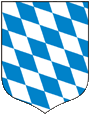 Wappen Herzogtum Bayern coat of arms Duchy Bavaria