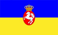 Flagge, Fahne, Herzogtum Braunschweig