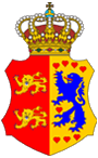 Wappen coat of arms Herzogtum Braunschweig Duchy Brunswick