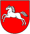 Wappen coat of arms Freistaat Braunschweig Free State Brunswick