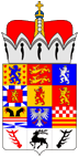 Wappen coat of arms Fürstentum Braunschweig-Bevern Principality Brunswick-Bevern