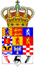 Wappen coat of arms Herzogtum Braunschweig Duchy Brunswick