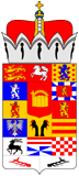 Wappen coat of arms Kurfürstentum electorate Braunschweig-Lüneburg Kurbraunschweig Kurhannover