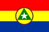 Flagge, Fahne, Cabinda