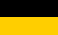 Flagge Fahne flag Herzogtum Sachsen-Lauenburg duchy Saxony-Lauenburg