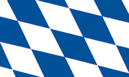 Flagge Fahne flag Bayern Bavaria