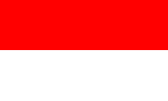Flagge Fahne flag Brandenburg Provinz province