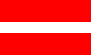 Flagge Fahne flag Brandenburg Provinz province Land DDR FRG