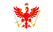 Flagge Fahne flag Brandenburg Kurfürstentum Electorate