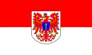 Flagge Fahne flag Brandenburg Kurfürstentum Markgrafschaft
