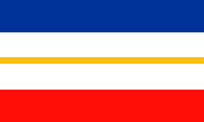 Flagge Fahne flag Mecklenburg-Vorpommern Mecklenburg-Western Pomerania Landesflagge