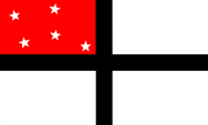 Flagge, Fahne, Deutsch-Ostafrika
