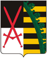 Wappen coat of arms Kurfürstentum Electorate Herzogtum Duchy Sachsen-Wittenberg Saxony-Wittenberg Sachsen Saxony Wittenberg