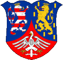 Wappen coat of arms Preußische Provinz Hessen-Nassau Prussian Province Hesse-Nassau