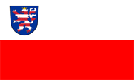 Flagge, Fahne, Thüringen