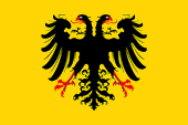 Flagge Fahne Deutsches Reich Heiliges Römisches Reich Deutscher Nation flag Holy Roman Empire of German Nation German Empire