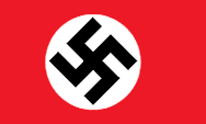 Flagge Fahne flag Deutsches Reich German Empire Drittes Third Reich Reichsflagge Nationalflagge Handelsflagge