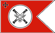 Flagge Fahne flag Deutsches Reich German Empire Drittes Third Reich Chef Oberkommando Wehrmacht Chief of the Military Headquarter